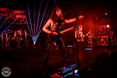 Winterock Fest 2026 photo du concert de Eve's Bite