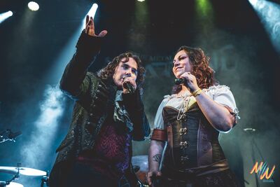 Melany Wild - Grenoble