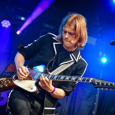 Photo Guitare en Scène 2024