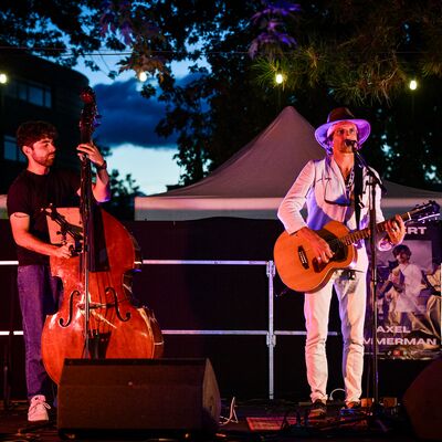 Photo Guitare en Scène 2024