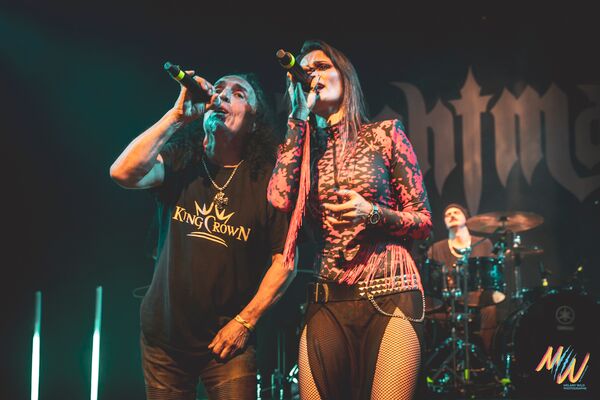 Melany Wild - Grenoble