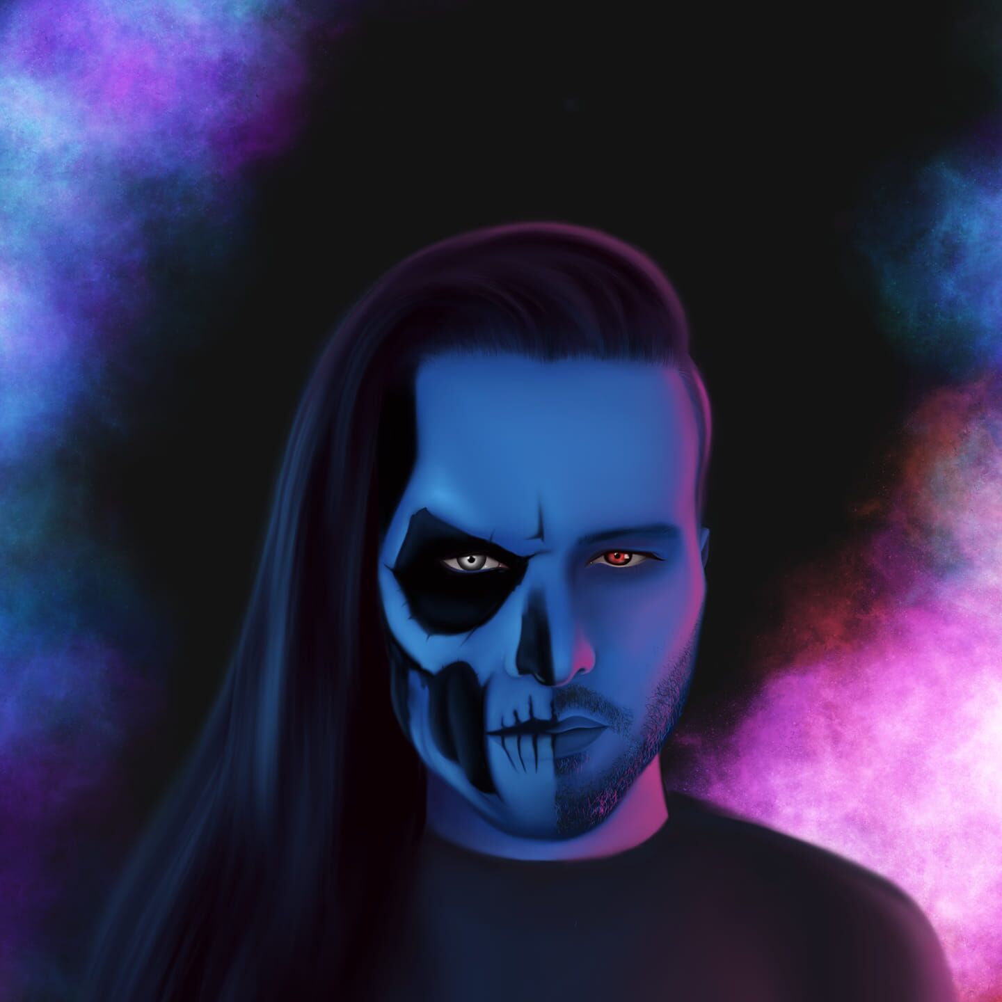 [NILS COURBARON] Reprise de GHOST !