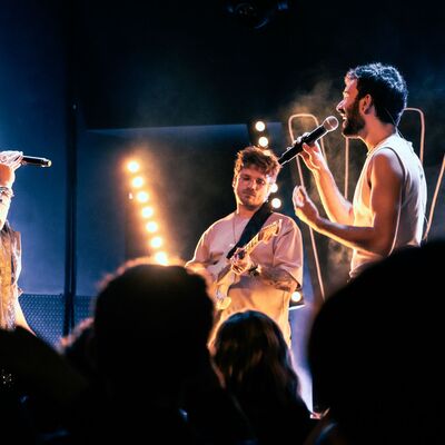 Daysy en concert à Paris