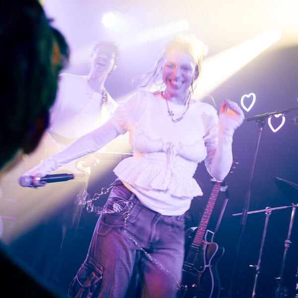 La Maroquinerie le 26 février 2026