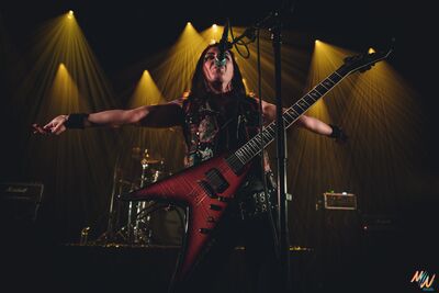 Melany Wild - concert