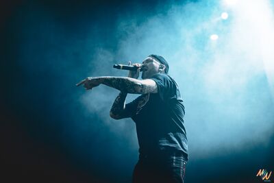 Melany Wild - concert