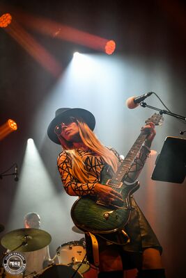 Photo du concert de ORIANTHI au festival Guitare en Scène 2025