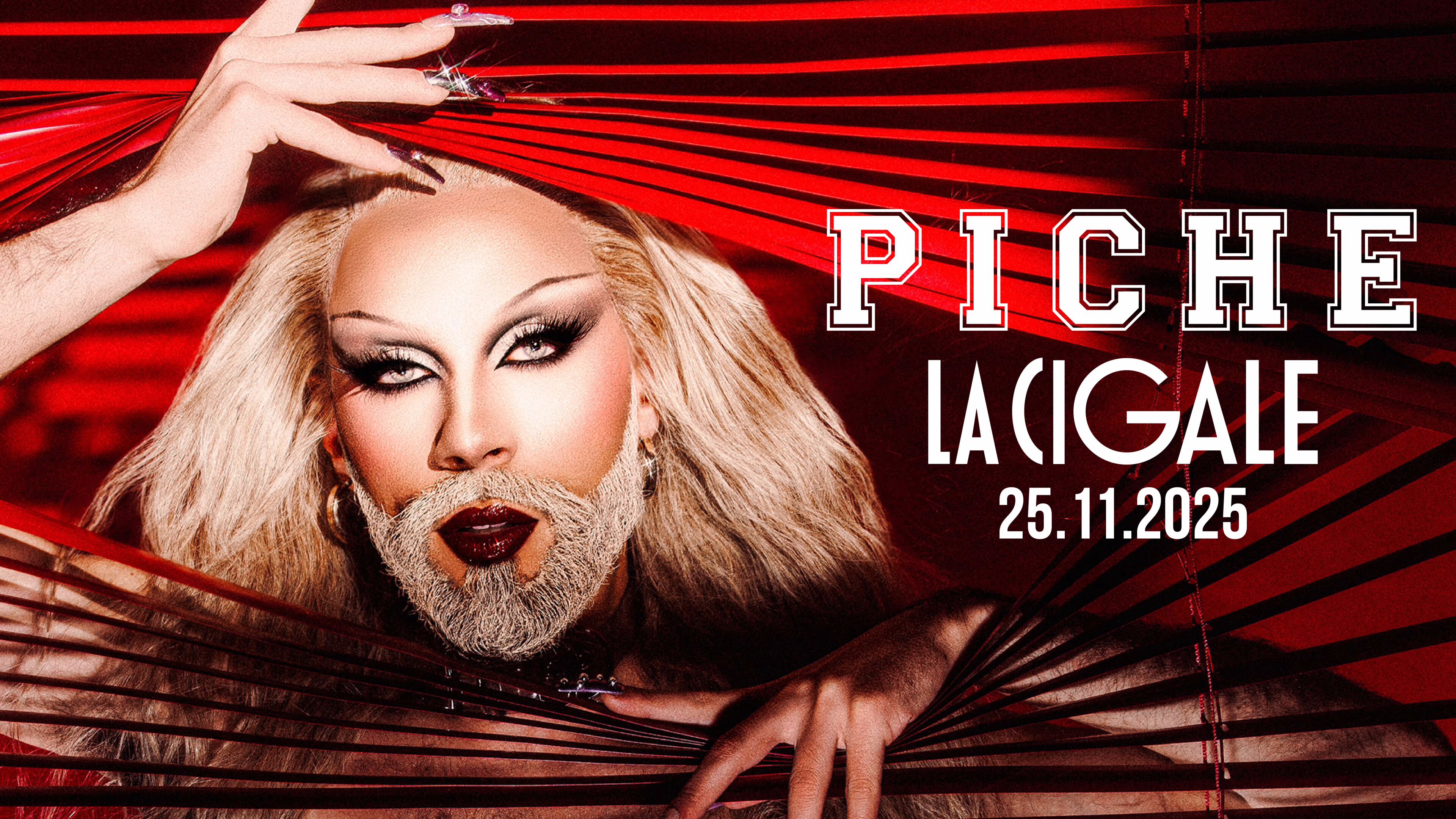 Piche : une soirée exceptionnelle à La Cigale