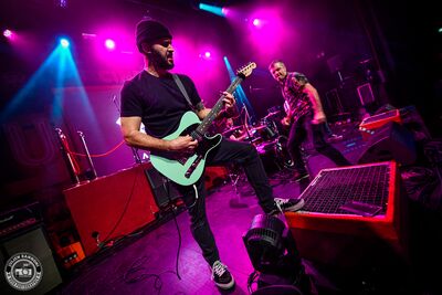 concert à Chamonix en 2025