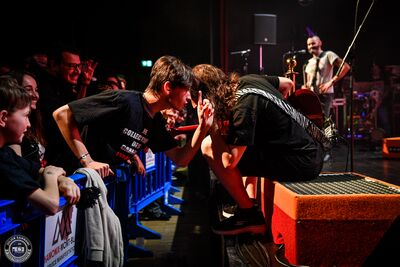 concert à Chamonix en 2025