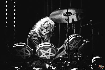 Melany Wild - concert