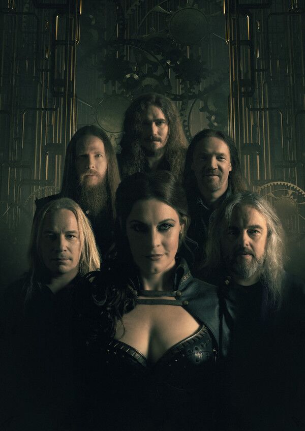 Nightwish - le 10e album arrive !