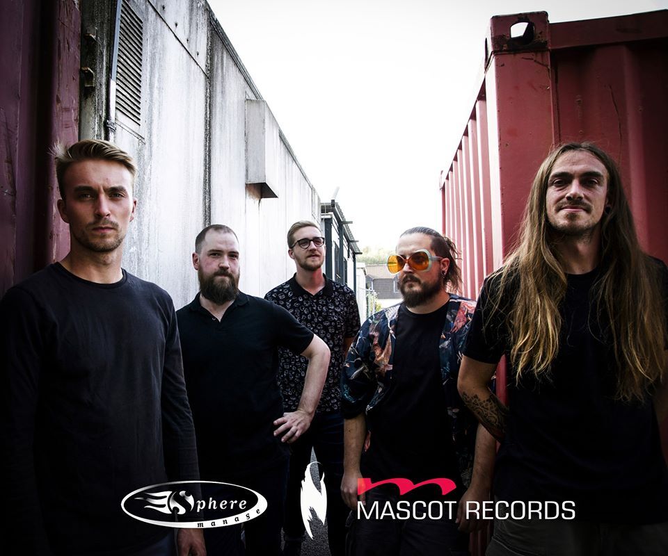 [STENGAH] Signature chez Mascot Records !