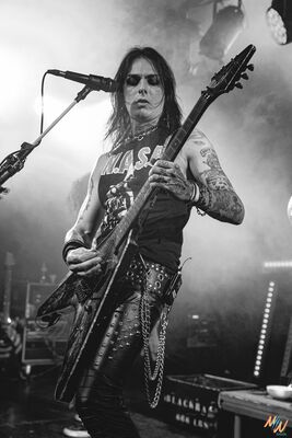 BlackRain, Monthey 15/02/25, Melany Wild