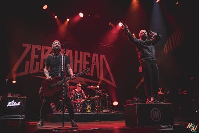 Melany Wild - concert