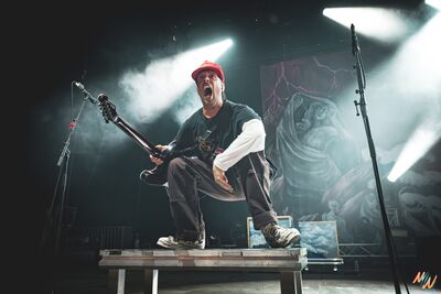 Melany Wild - concert