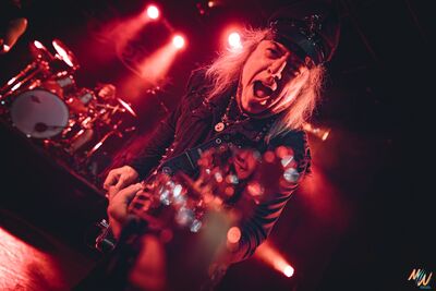 Melany Wild - concert