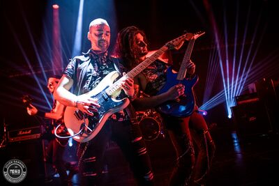 Winterock Fest 2026 photo du concert de Eve's Bite