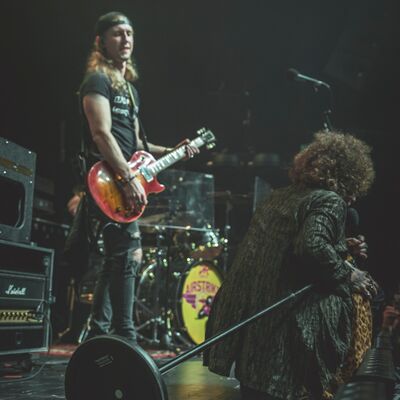 Melany Wild - Lyon - La Rayonne - 2024