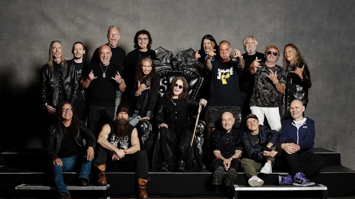 Back to the Beginning : Ozzy Osbourne et Black Sabbath fêtés en légendes à Birmingham