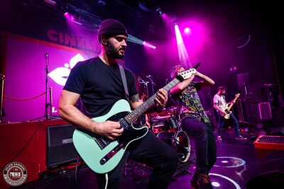 concert à Chamonix en 2025