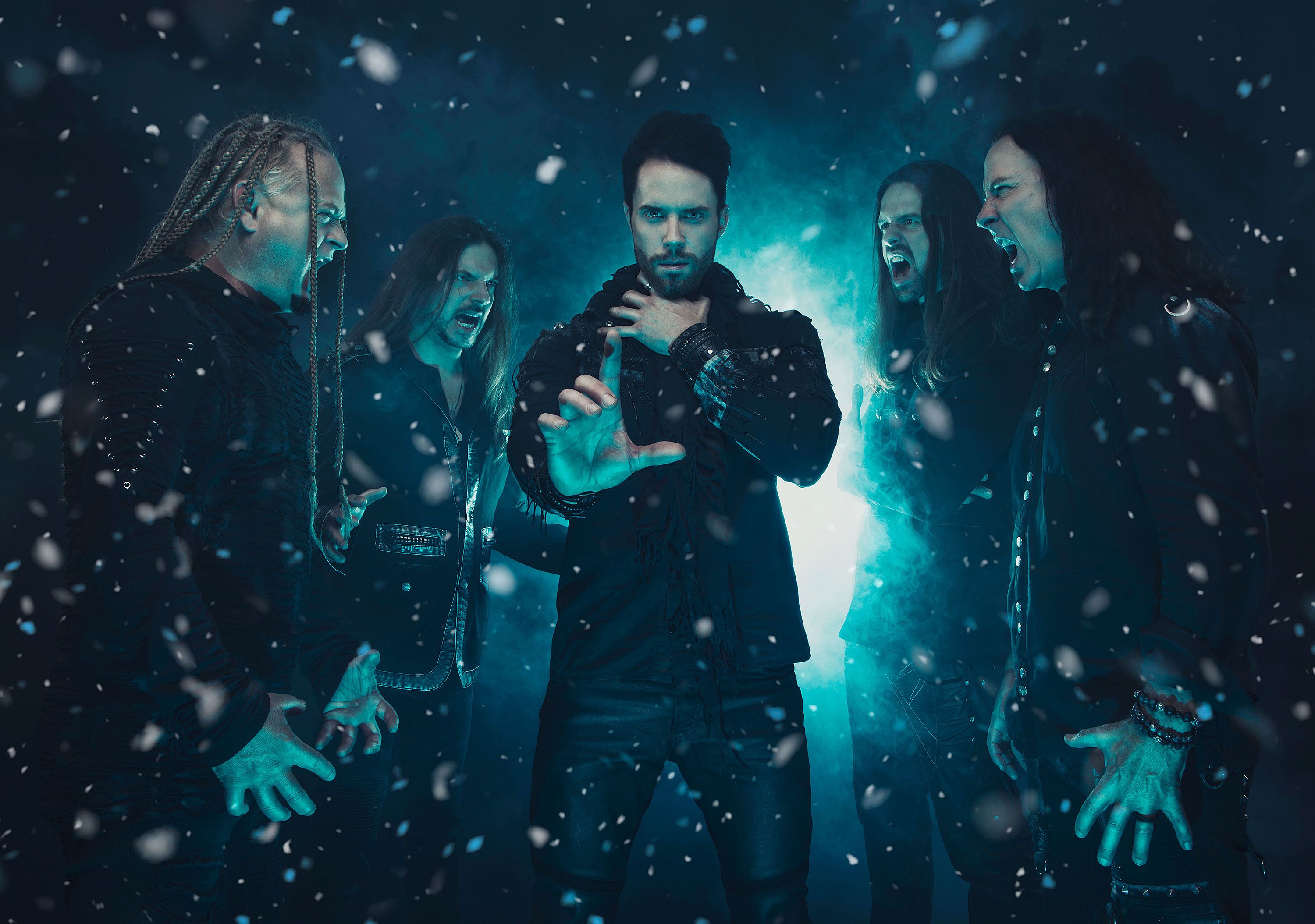 Kamelot - date unique en France annoncée