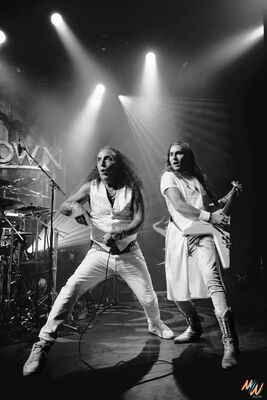 Melany Wild - concert