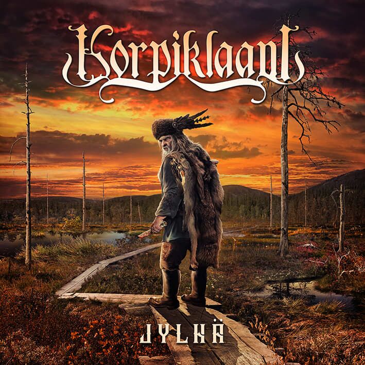 [KORPIKLAANI] nouvel extrait du prochain album