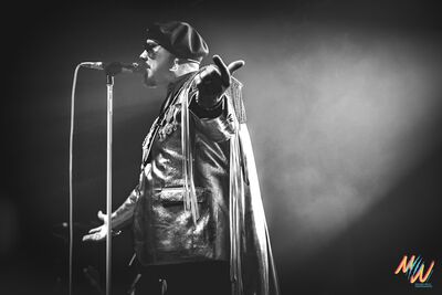 Melany Wild - concert