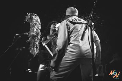 Melany Wild - concert