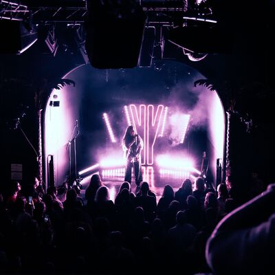 Daysy en concert à Paris