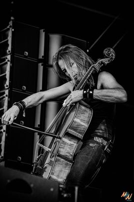 Melany Wild - Hellfest 2025