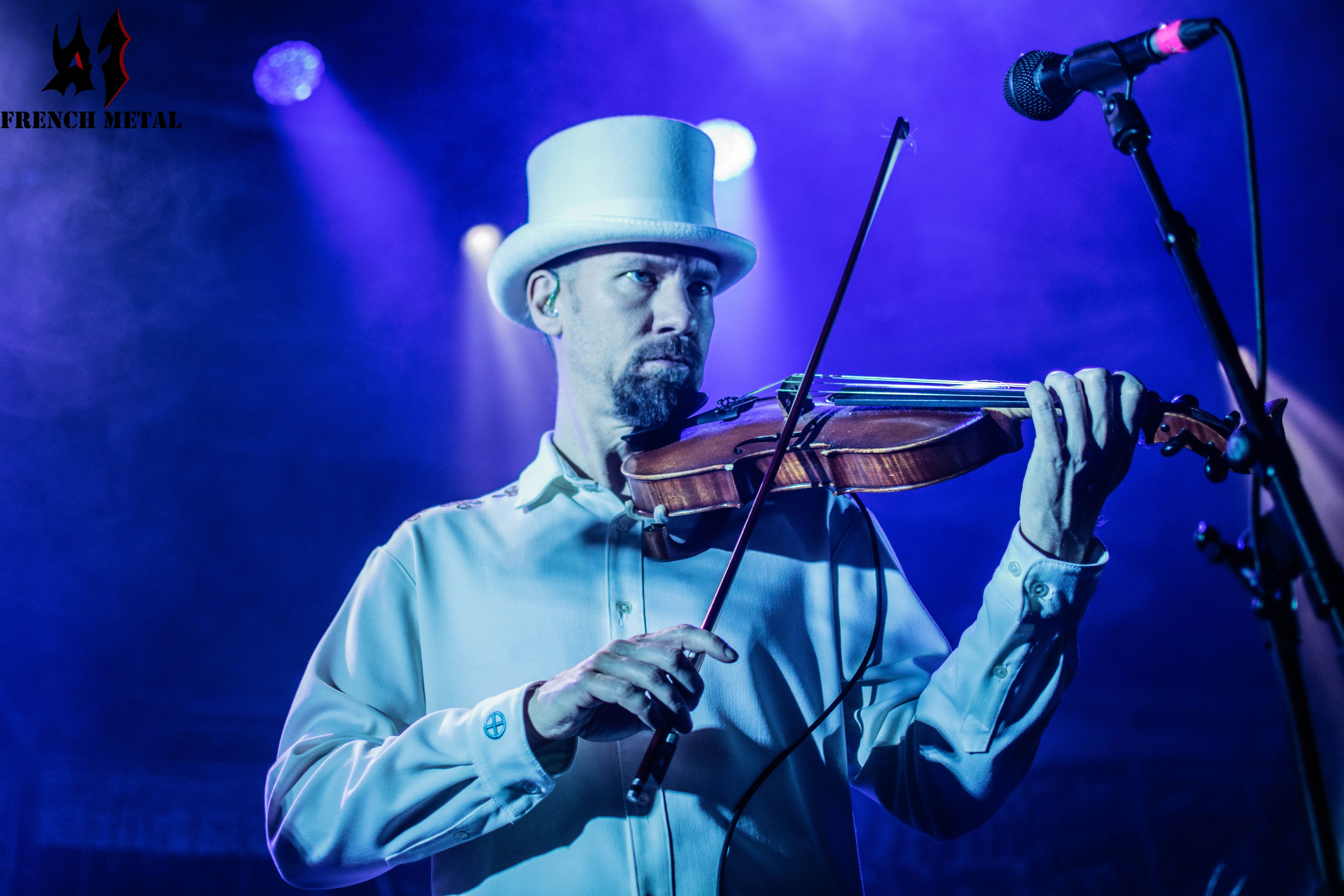 KORPIKLAANI + TURISAS + TROLLFEST, La Cigale, Paris, 27/02/2019