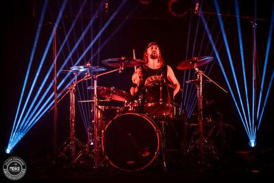 Winterock Fest 2026 photo du concert de Eve's Bite