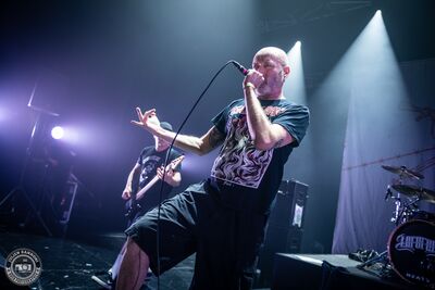 Winterock Fest 2026 photo du concert de Sidilarsen