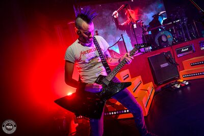 concert à Chamonix en 2025