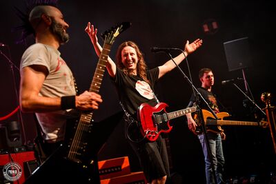 concert à Chamonix en 2025