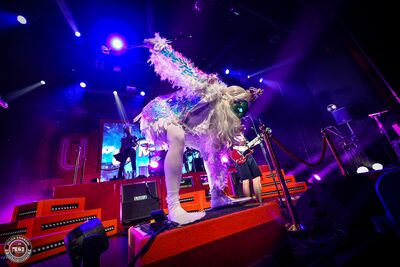 concert à Chamonix en 2025