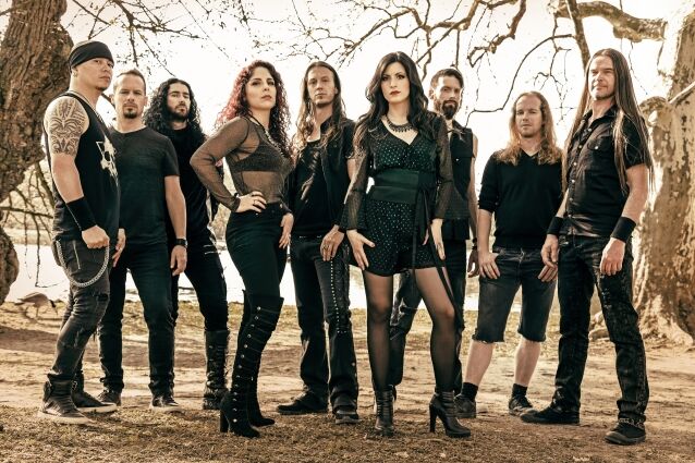 [MAYAN] Saints Don’t Die…