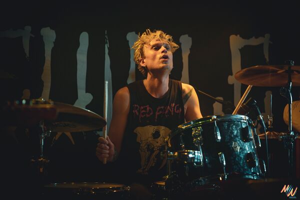 Melany Wild - concert