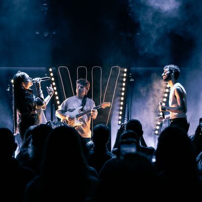 Daysy en concert à Paris