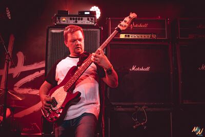 Gut's - Monthey - Melany Wild