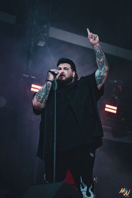 Melany Wild - Hellfest 2025