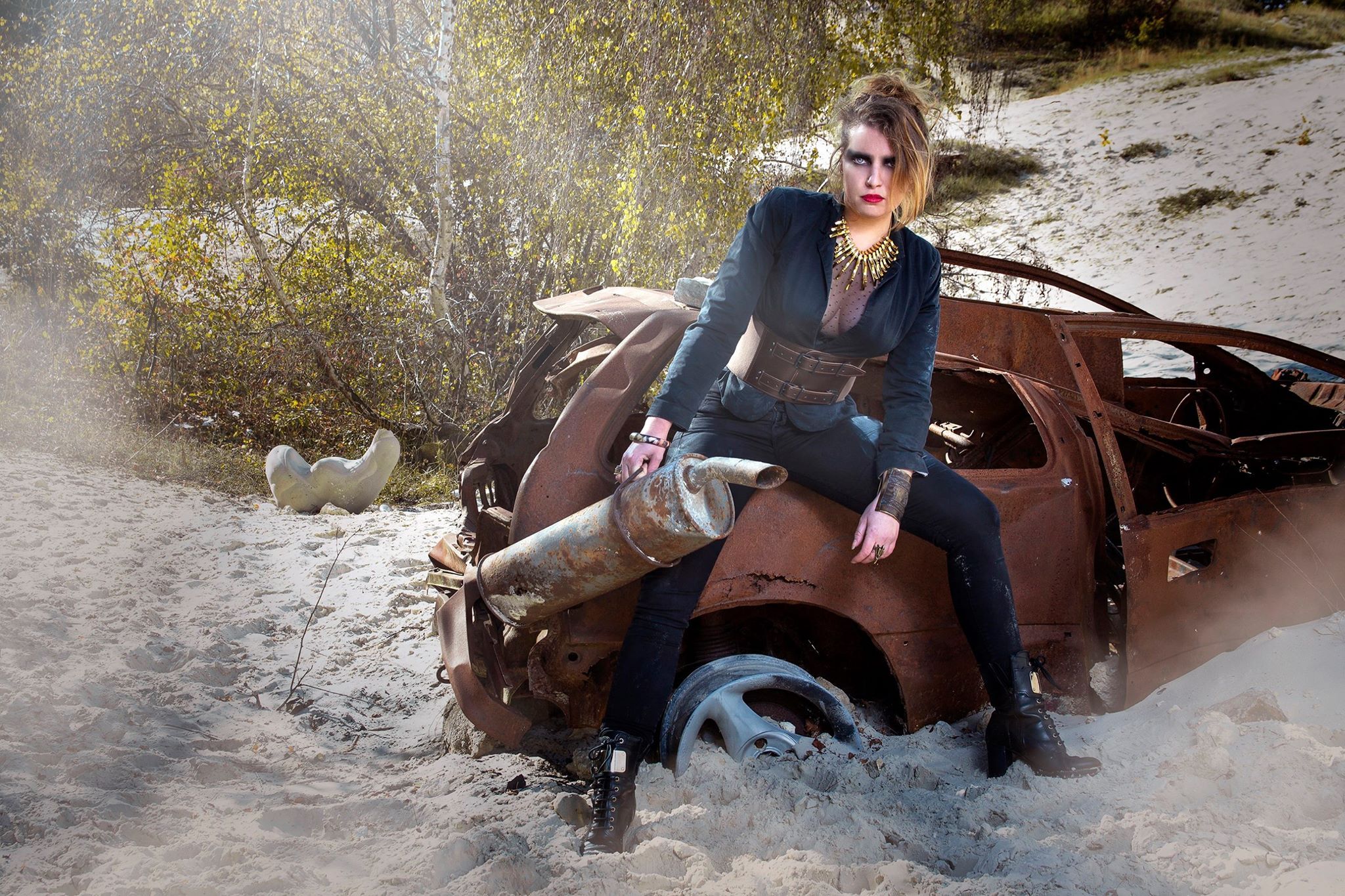 [ASYLUM PYRE] Nouveau morceau !