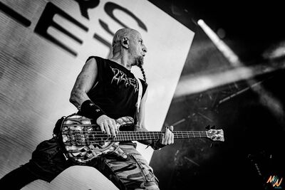 Melany Wild - Hellfest 2025