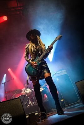 Photo du concert de ORIANTHI au festival Guitare en Scène 2025