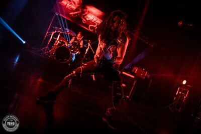 Winterock Fest 2026 photo du concert de Eve's Bite