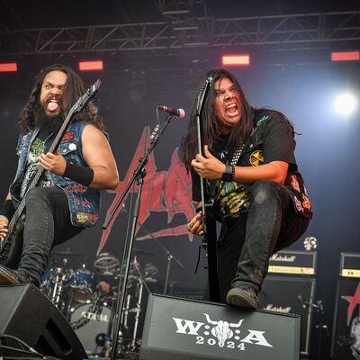 Wacken Open Air 2024