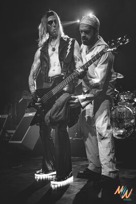 Melany Wild - concert