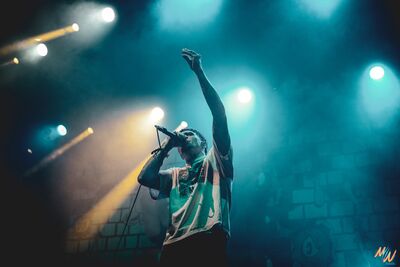 Melany Wild - concert